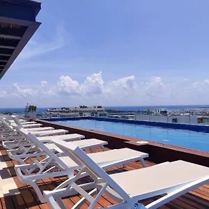 Beautiful 10 Meters From The Fifth Av Apartamento Playa del Carmen