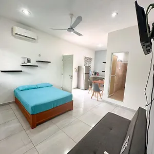 Departamento Céntrico Con Estacionamiento Apartamento Felipe Carrillo Puerto