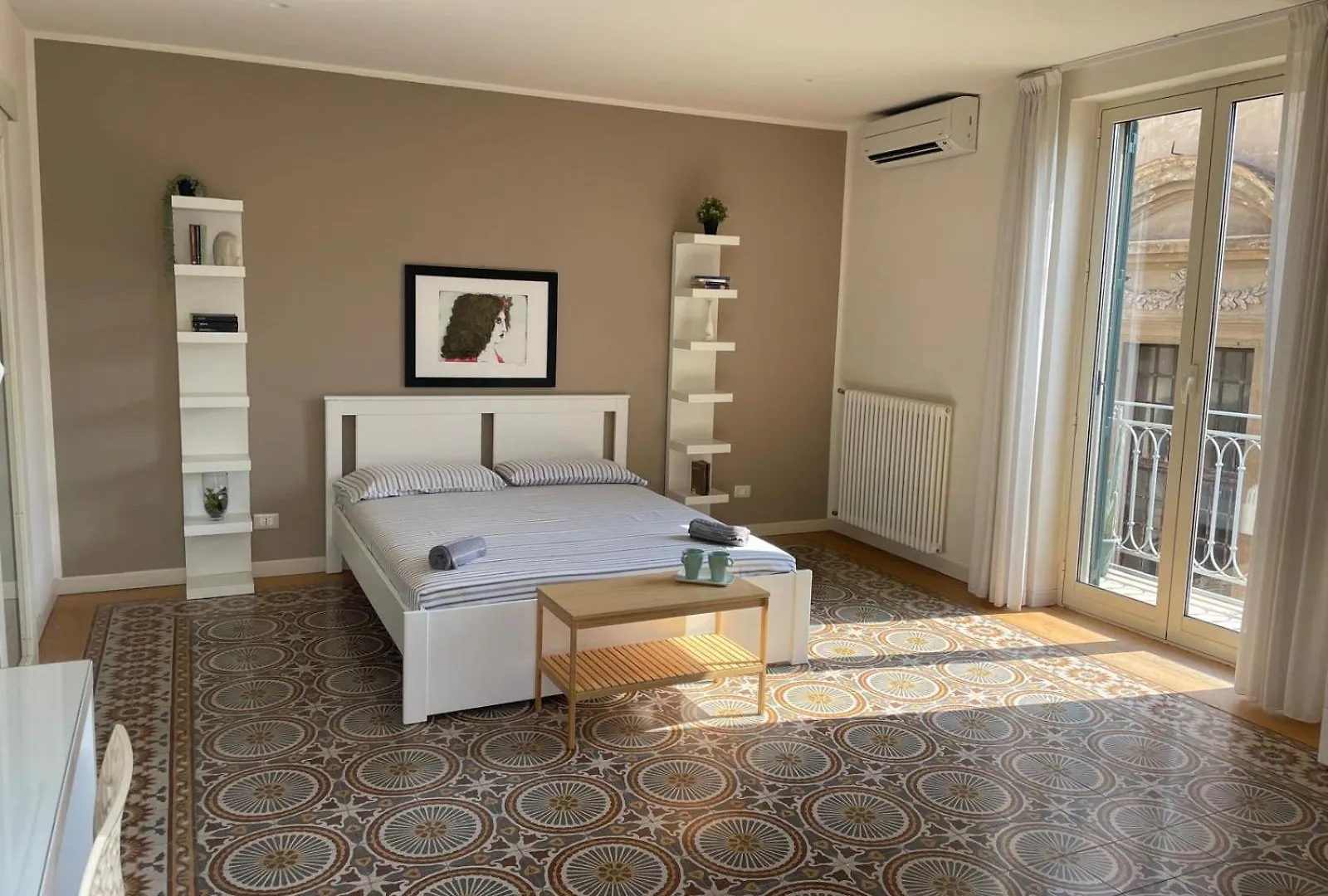 Le Stanze Di Federico E Costanza Luxury Apartments location