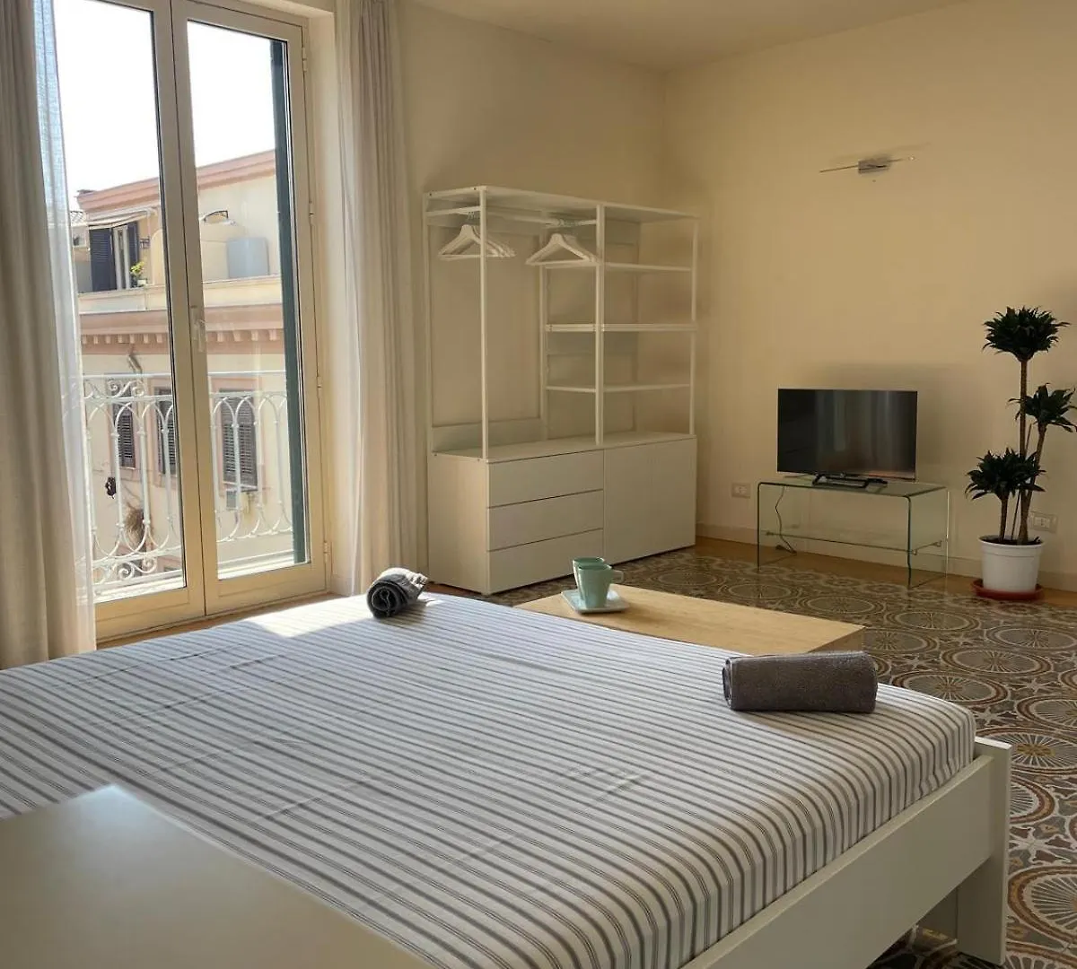 Le Stanze Di Federico E Costanza Luxury Apartments Palermo Italy