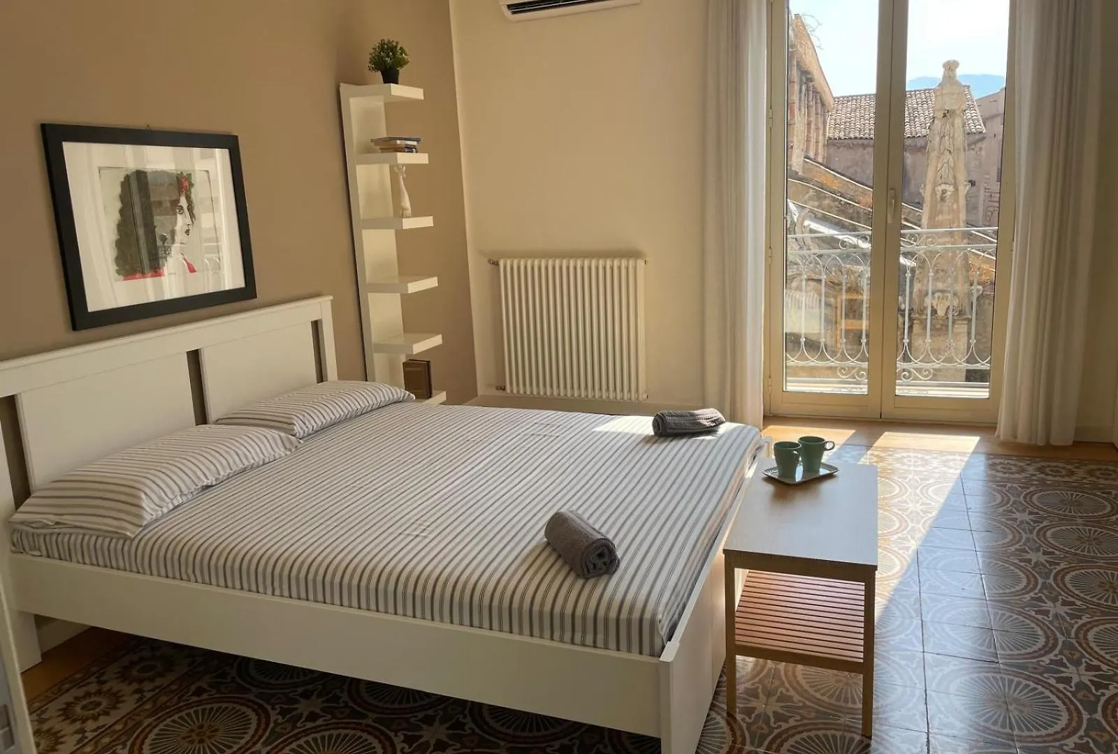 Le Stanze Di Federico E Costanza Luxury Apartments Palermo