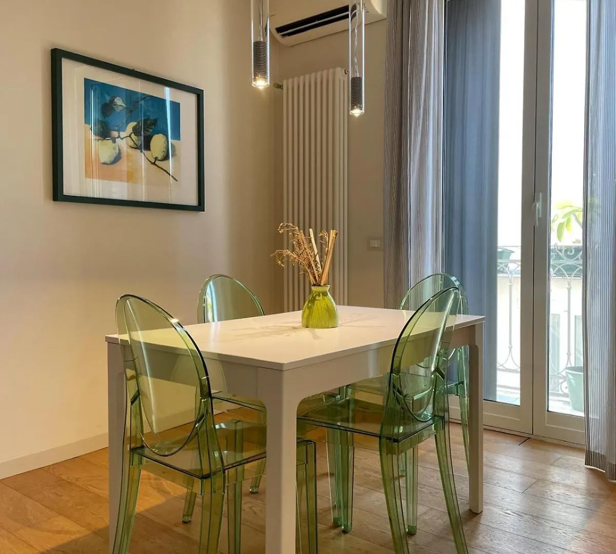 Le Stanze Di Federico E Costanza Luxury Apartments Palermo