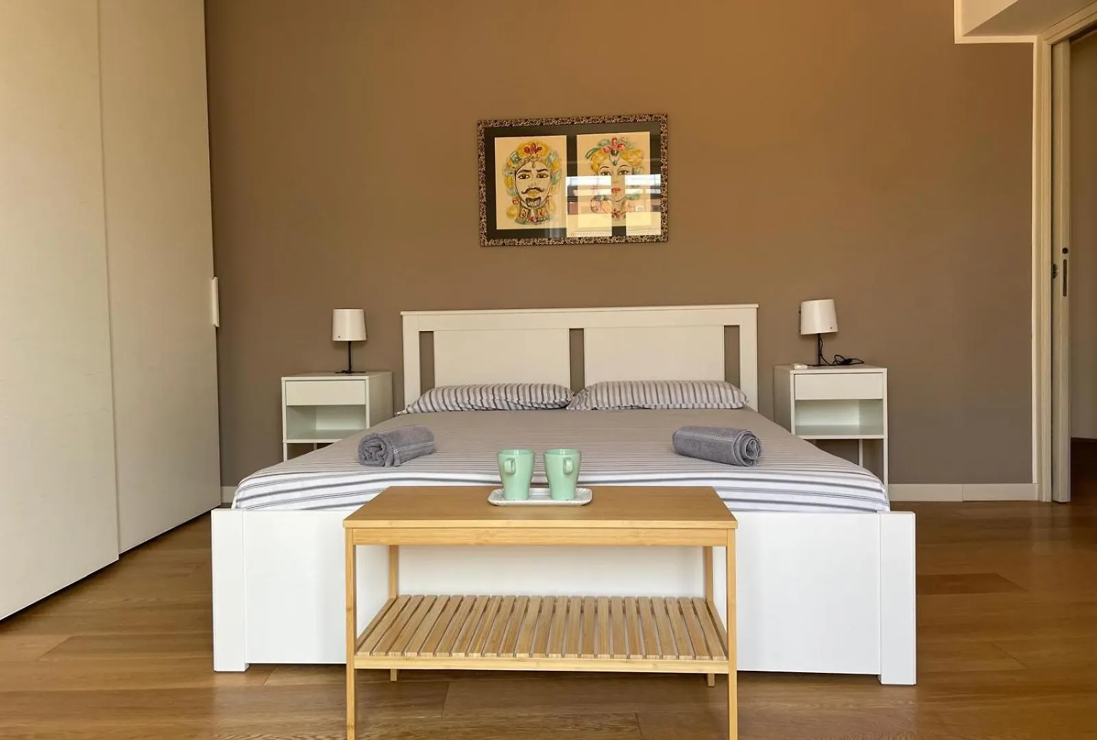 Le Stanze Di Federico E Costanza Luxury Apartments Palermo