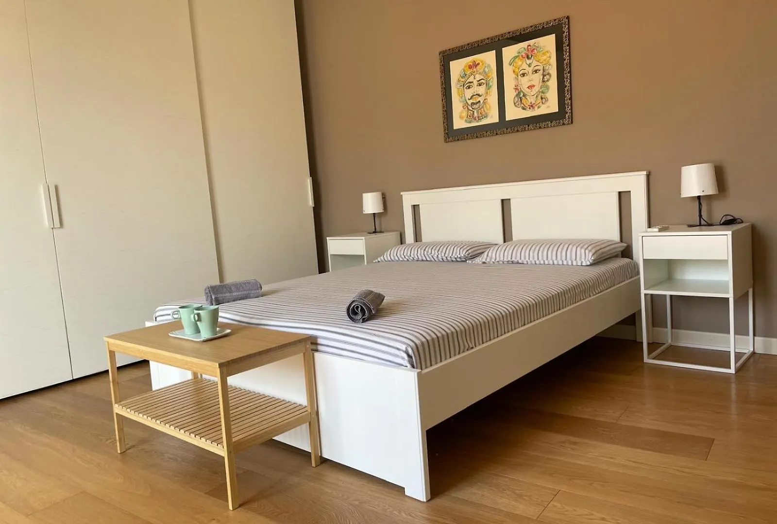 Le Stanze Di Federico E Costanza Luxury Apartments Palermo Italy