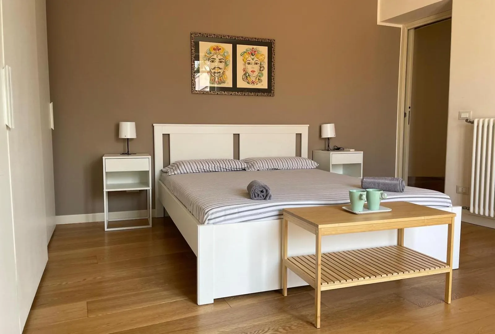 Le Stanze Di Federico E Costanza Luxury Apartments Palermo