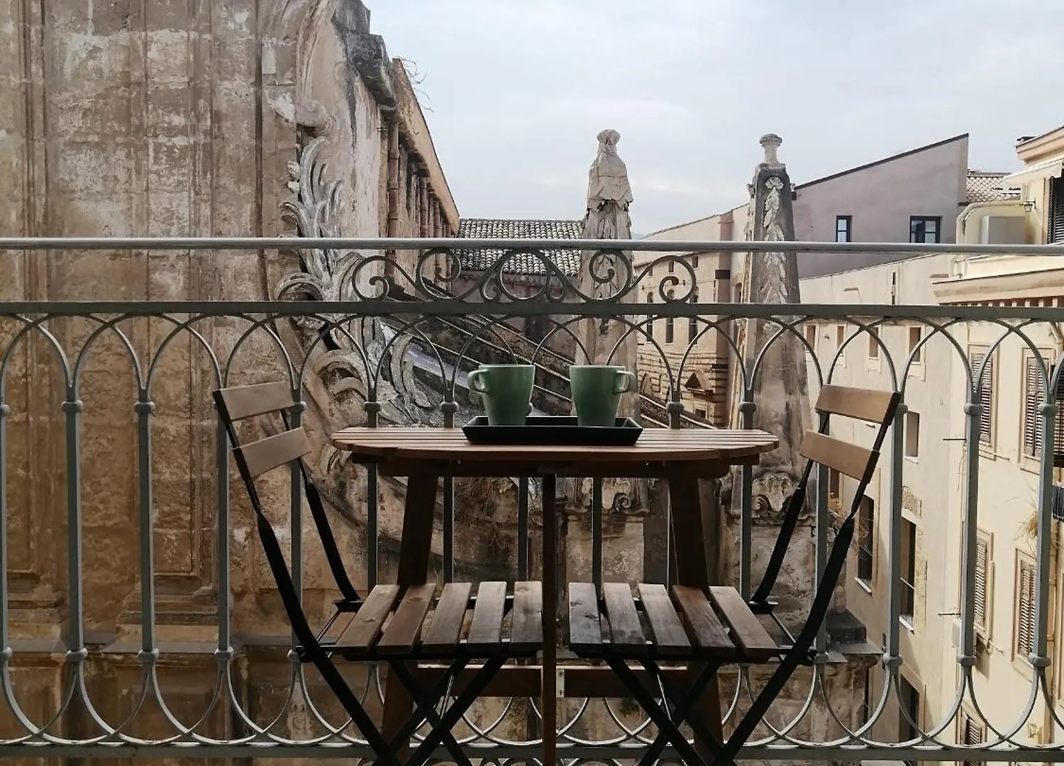 Le Stanze Di Federico E Costanza Luxury Apartments Palermo