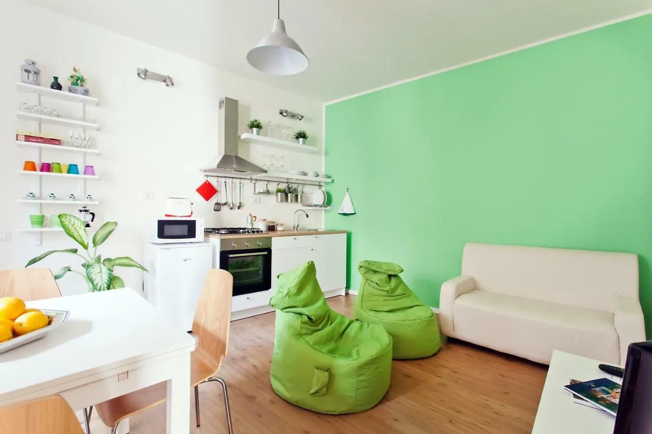 Le Stanze Di Federico E Costanza Luxury Apartments Palermo