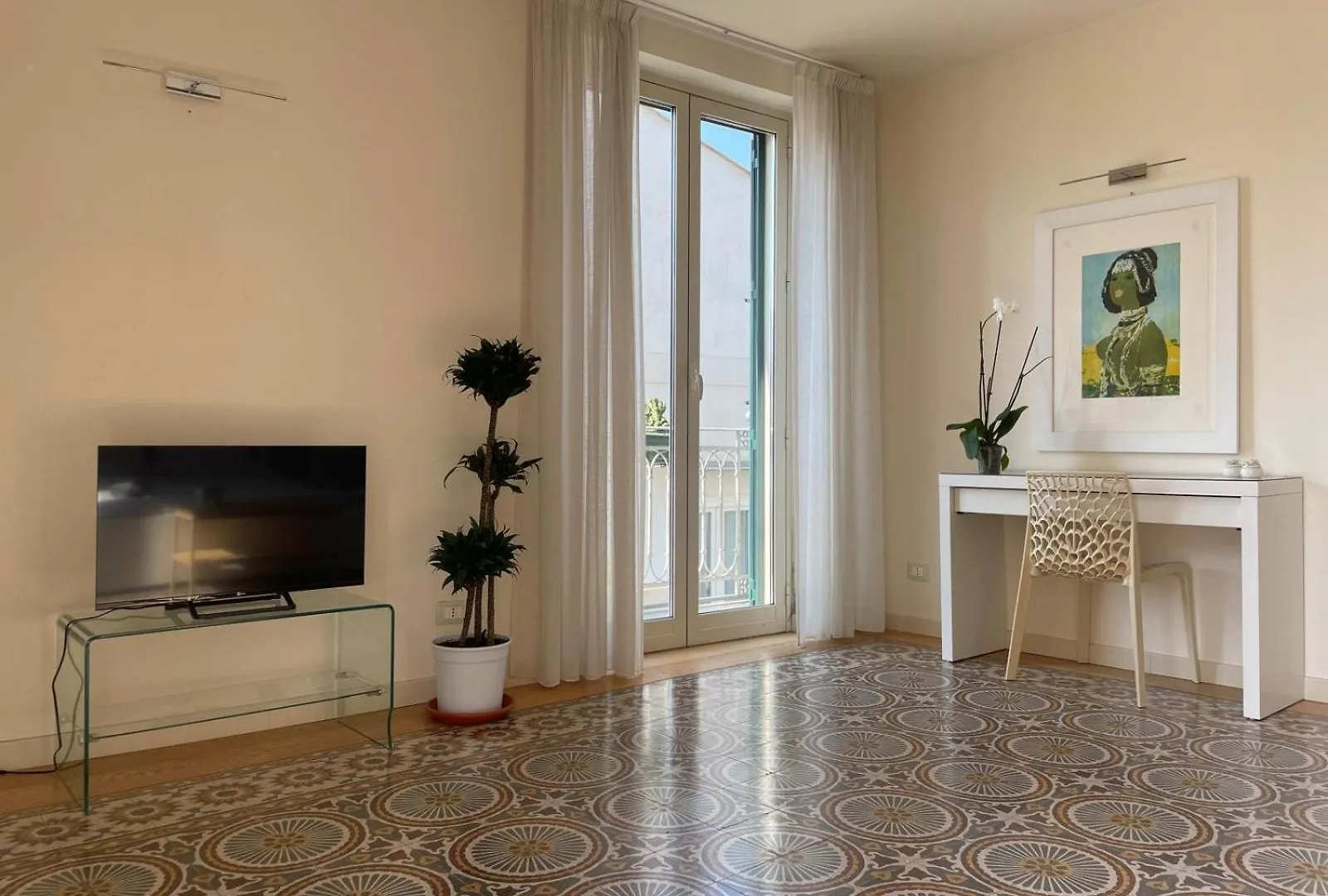 Le Stanze Di Federico E Costanza Luxury Apartments Palermo