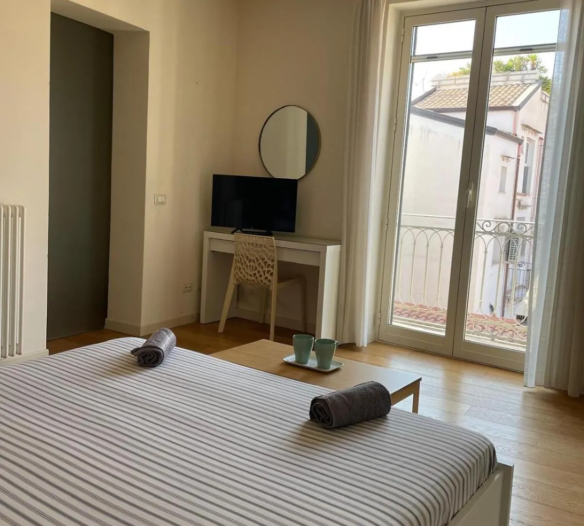 Le Stanze Di Federico E Costanza Luxury Apartments Palermo