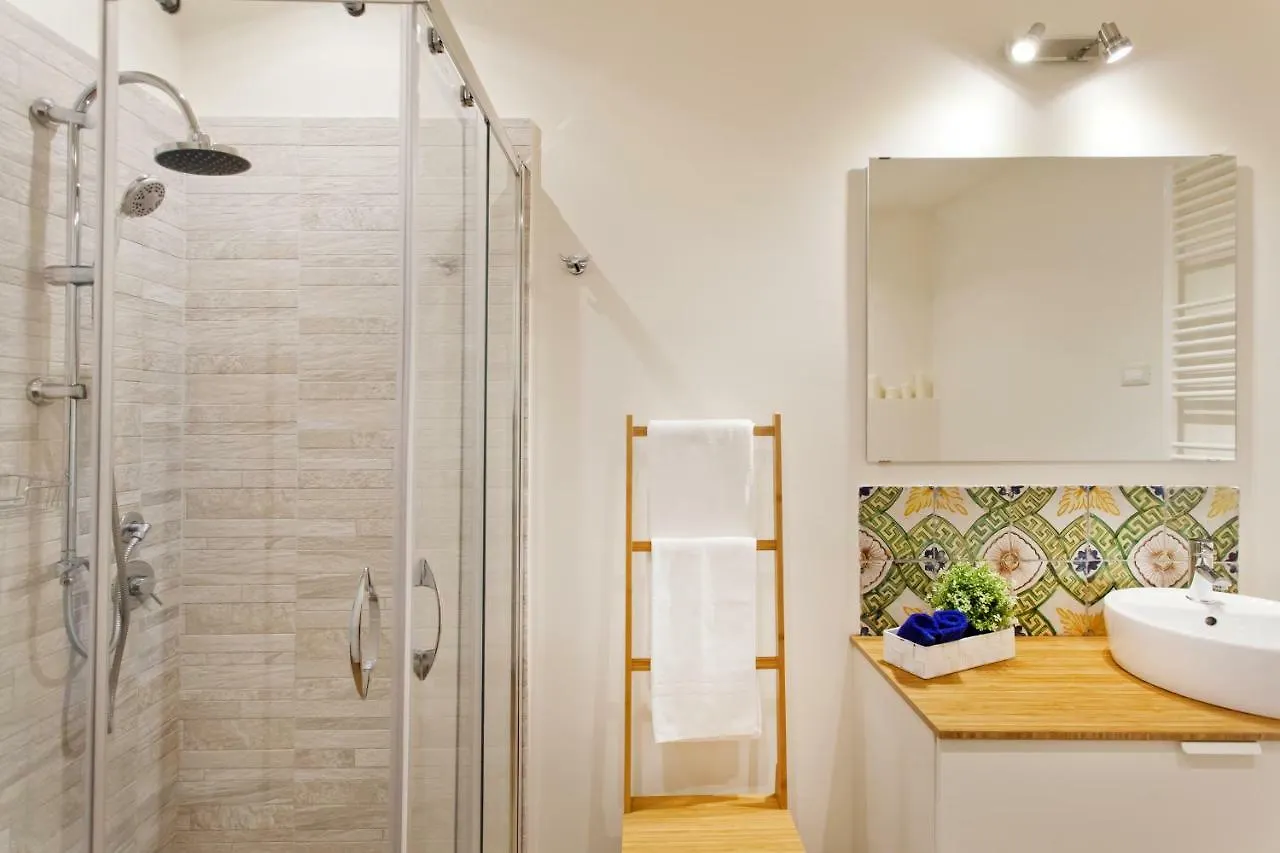 Le Stanze Di Federico E Costanza Luxury Apartments Palermo