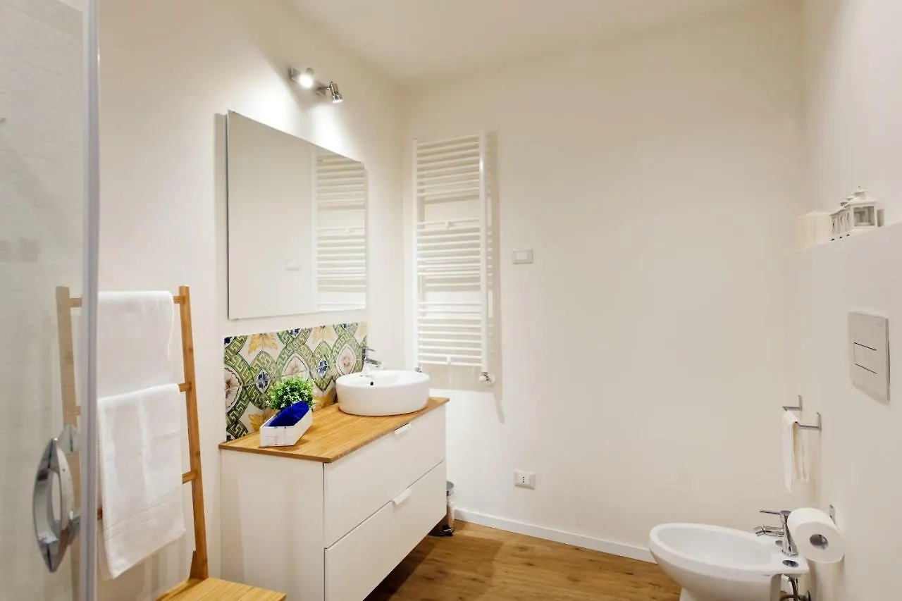 Le Stanze Di Federico E Costanza Luxury Apartments Palermo