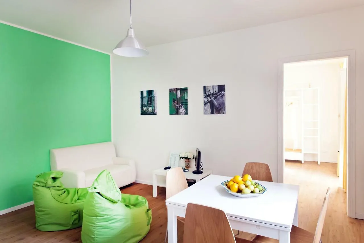 Le Stanze Di Federico E Costanza Luxury Apartments Palermo